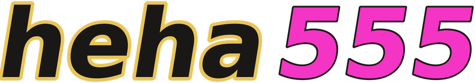 heha555 logo